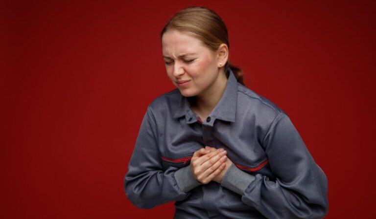 Heart Attack Symptoms in Women