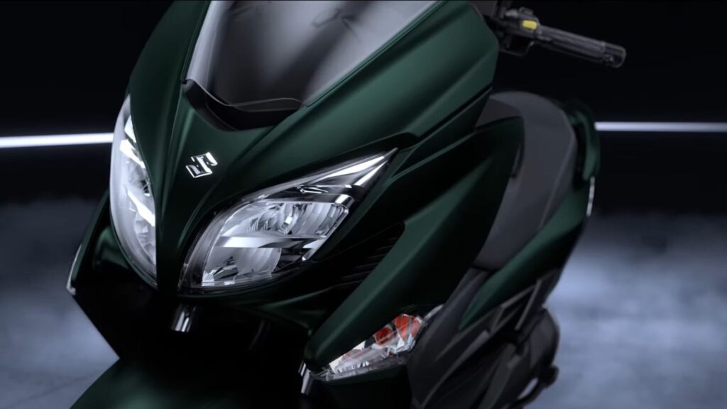 2025 Suzuki BURGMAN 400