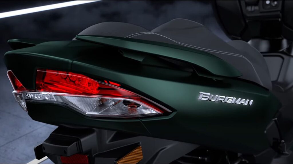 2025 Suzuki BURGMAN 400
