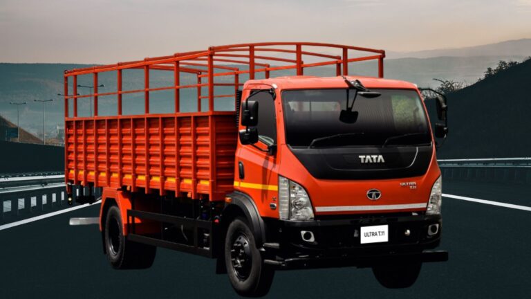 AC cabin truck
