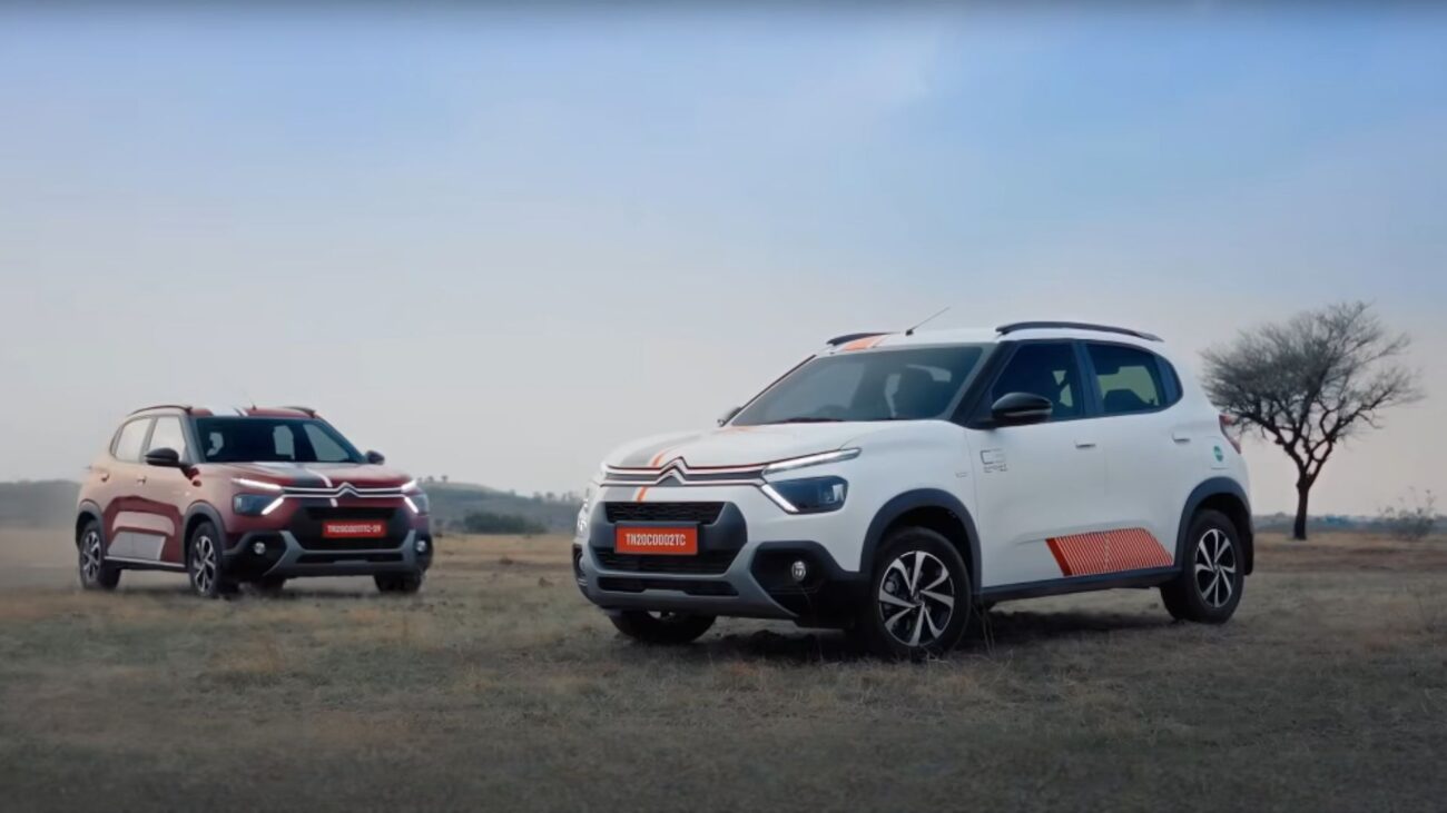 Citroen C3 Sports Edition