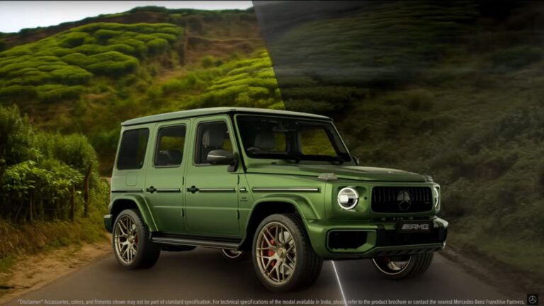 G-Wagon “Collector’s Edition”