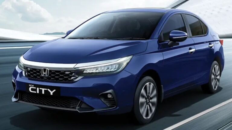 Honda City