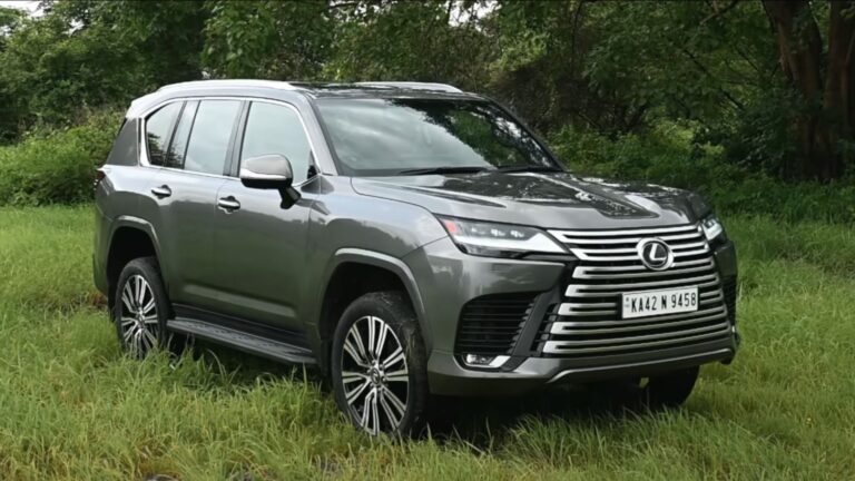 Lexus LX 500d