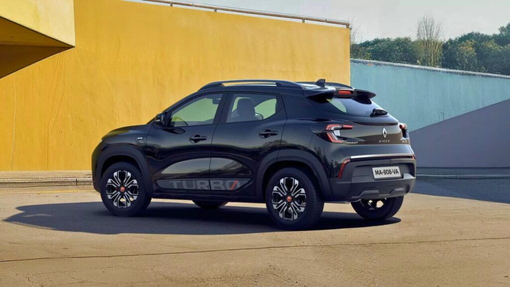 Renault Kiger