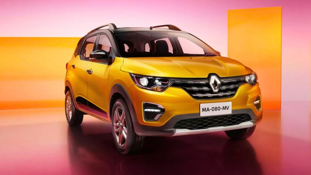 Renault Triber