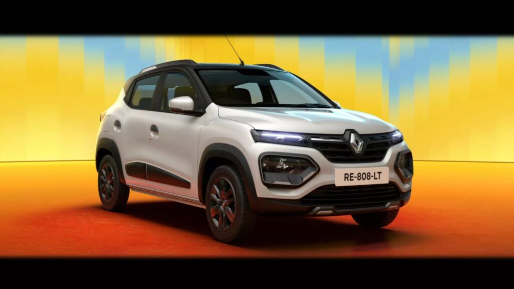 Renault kwid