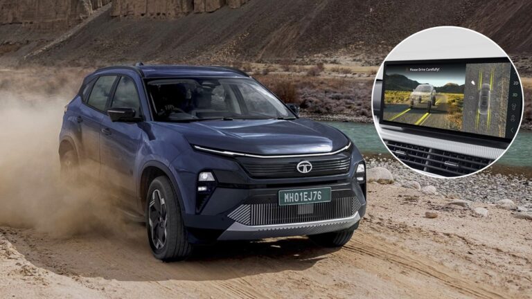 Samsung Neo QLED display to be available in Tata Harrier EV