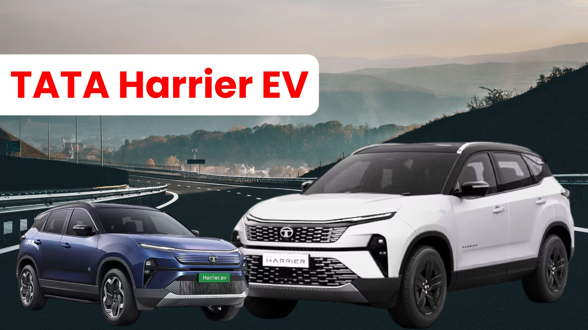 Tata Harrier EV: ಟಾಟಾದ ಹೊಸ ಎಲೆಕ್ಟ್ರಿಕ್ ಕಾರು ಬಿಡುಗಡೆ, ಬೆಲೆ, ವೈಶಿಷ್ಟ್ಯಗಳು ಮತ್ತು ಇತರ ಮಾಹಿತಿ