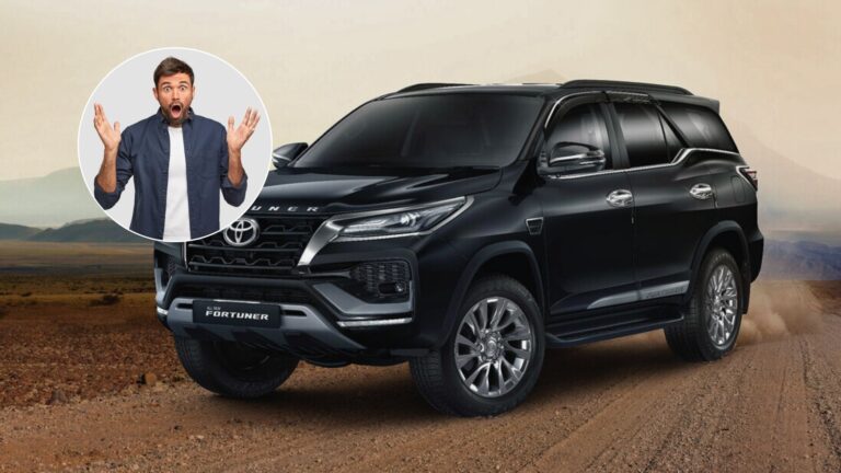 Toyota Fortuner