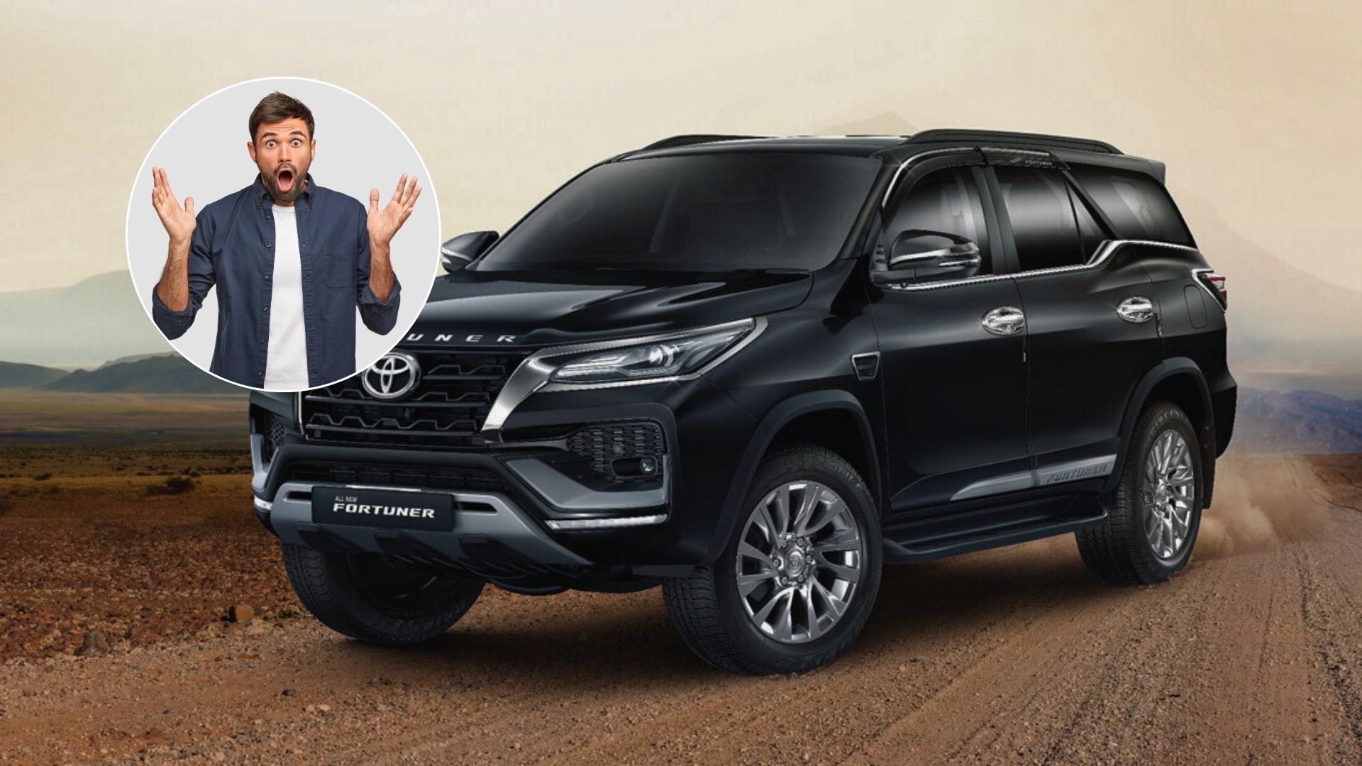 Toyota Fortuner