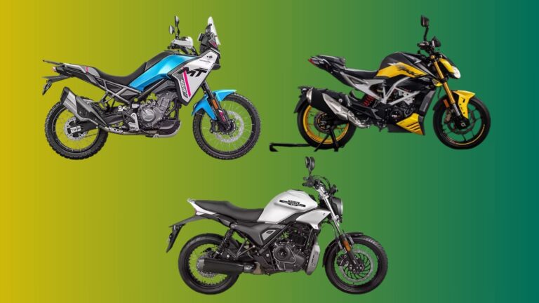 upcoming powerful bikes